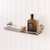 Eternal Shower Shelf Brushed Nickel [294993]