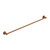 Eternal Single Towel Rail 900mm Brush Copper [294951]