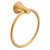 Eternal Hand Towel Ring Brushed Brass [294957]