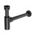 Waterloo Bottle Trap Matte Black [294931]