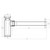 Waterloo Bottle Trap Matte Black [294931]
