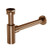 Waterloo Bottle Trap Brushed Copper [295009]
