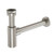 Waterloo Bottle Trap Brushed Nickel [295003]