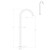 Soul Floor Bath Spout Brushed Brass [295764]