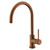 Soul Groove Sink Mixer Brushed Copper [295697]