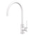 Soul Groove Sink Mixer Matte White [295698]