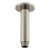 Soul Shower Dropper 100mm Brushed Nickel [295739]