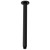 Soul Shower Dropper 300mm Matte Black [295738]