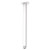 Soul Shower Dropper 300mm Matte White [295714]