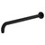Soul Shower Arm 450mm Matte Black [295758]