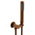 Soul Slimline Handshower on Hook Copper [295732]