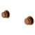 Soul Groove Wall Top Assembly Pair Brush Copper [295677]