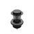 Liano II Pop-up Plug and Waste 40mm Gunmetal [293560]