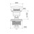 Liano II Pop-up Plug and Waste 40mm Matte White [293561]
