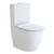 Koko Rimless S Trap Back-To-Wall Suite Skinny Seat White [168947]