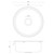 Single Round Bowl Sink Stainless Steel [139366]