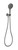 Ormond Hand Shower Brushed Carbon [296016]