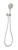 Ormond Hand Shower Brushed Nickel [296053]