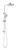 Ormond Twin Shower  Chrome [296442]