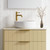 Allure Basin 360mm White Matte [294207]