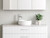 Allure Basin 360mm White Matt [294207]