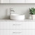 Allure Basin 360mm White Matte [294207]