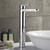 Basin Mixer Empire Tall 6Star Chrome [255743]