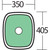 Endeavour Single Bowl Undermount Sink NTH [150582]