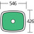Endeavour Large Bowl Undermount Sink NTH [150583]