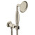 Eternal Handshower on Hook Brush Nickel [296096]