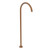 Eternal Floor Bath Spout Brushed Copper [296171]