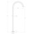 Eternal Floor Bath Spout Brushed Copper [296171]