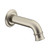 Eternal Mini Wall Spout Brushed Nickel [296143]