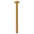 Eternal Shower Dropper 300mm Brush Brass [296128]