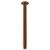 Eternal Shower Dropper 300mm Brush Coppr [296121]
