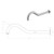 Eternal Shower Arm 450mm Brushed Nickel [296139]