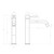 Eternal Extended Basin Mixer Chrome [295872]