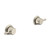 Eternal Wall Top Assembly Pair Brush Nickel [295859]