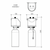 Liano II Sensor Wall Mounted Soap Dispenser Sales Kit Brushed Nickel [294660]