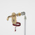 Trim Kit Liano II Sensor Wall Mounted Soap Dispenser Brushed Brass [294654]