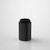 Universal Hob Mounted Sensor Basin Riser 65mm Matte Black [294643]