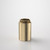 Universal Hob Mounted Sensor Basin Riser 65mm Brushed Brass [294636]