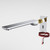 Urbane II Sensor 220mm Wall Outlet Trim Kit Chrome [294702]