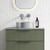 Luxe Basin 360mm Brushed Gold [294707]