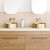 Luxe Basin 360mm Brushed Nickel [294710]