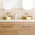 Luxe Basin 360mm Brushed Nickel [294710]