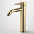 Liano II Mid Tower Basin Mixer Brushed Brass Lead Free [296208]