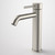 Liano II Mid Tower Basin Mixer Brushed Nickel Lead Free [296215]