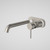 Liano II Wash Basin/Bath Trim Kit Round Cover Plate 210mm Brushed Nickel Lead Free [295925]