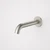 Liano II Basin/Bath Outlet 175mm Round Cover Plate Brushed Nickel Lead Free [295975]